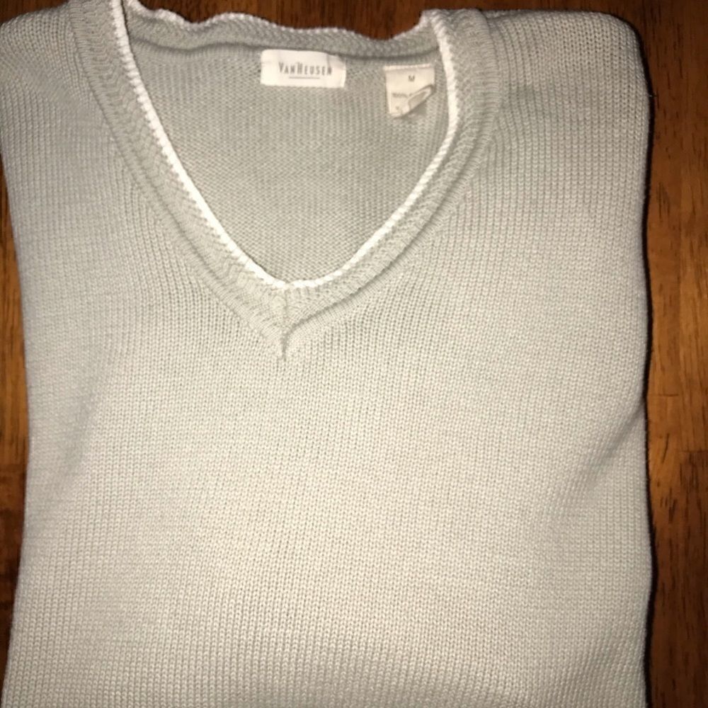 Van-Heusen Mens Sweater  